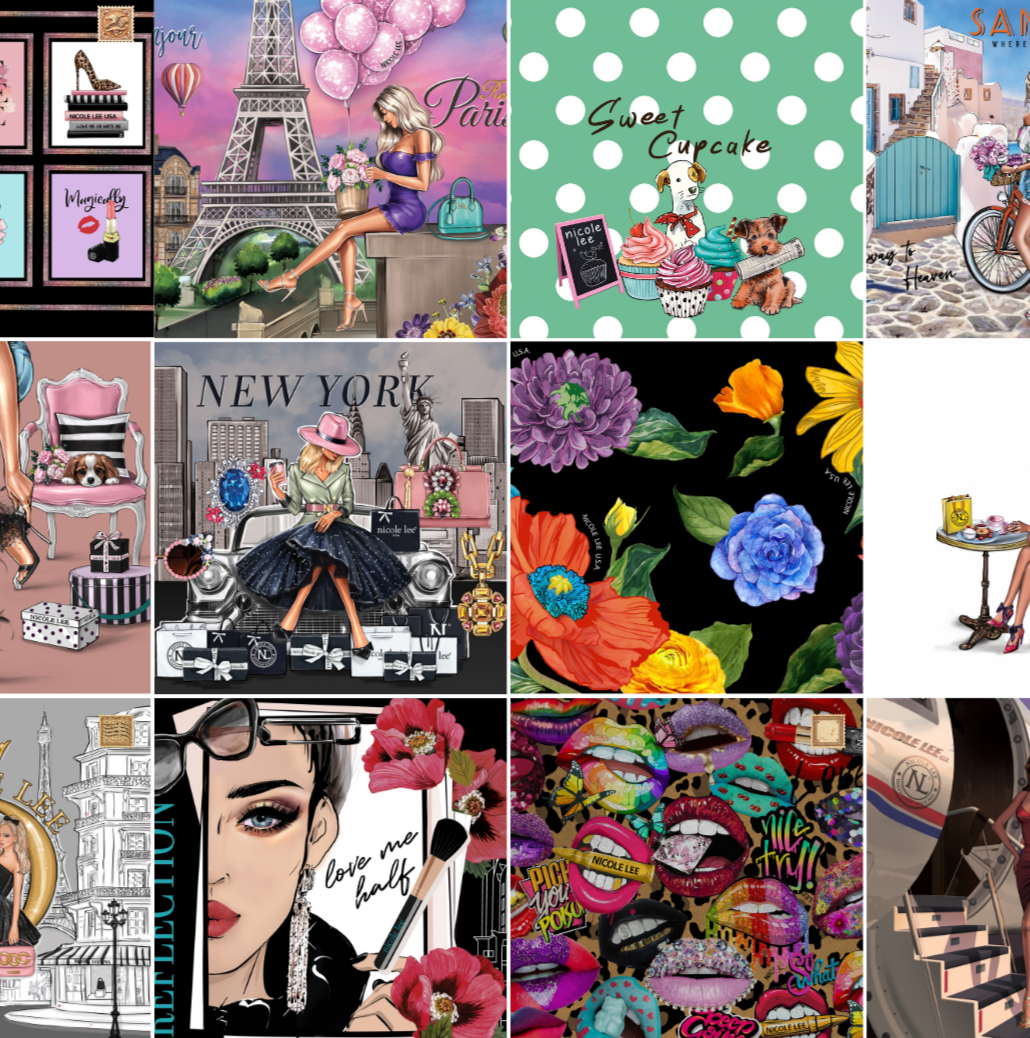 OTROS ESTAMPADOS NL