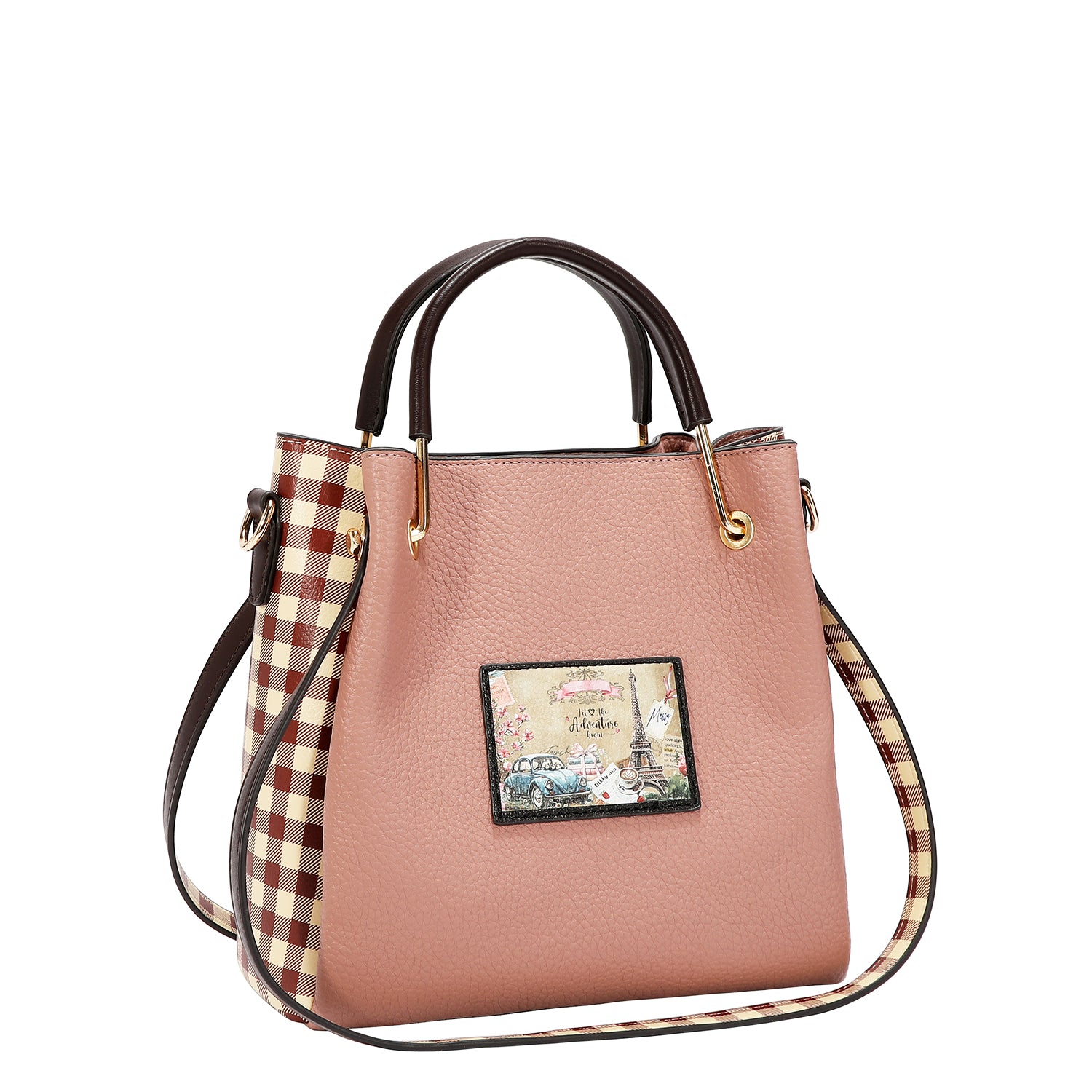 BORSA A MANO NK13104 (IN CACCIA DI SOGNI)