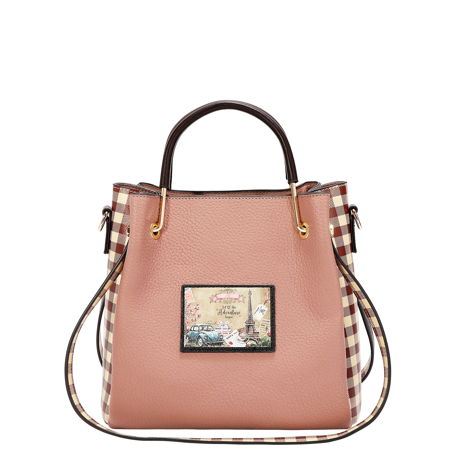 BORSA A MANO NK13104 (IN CACCIA DI SOGNI)
