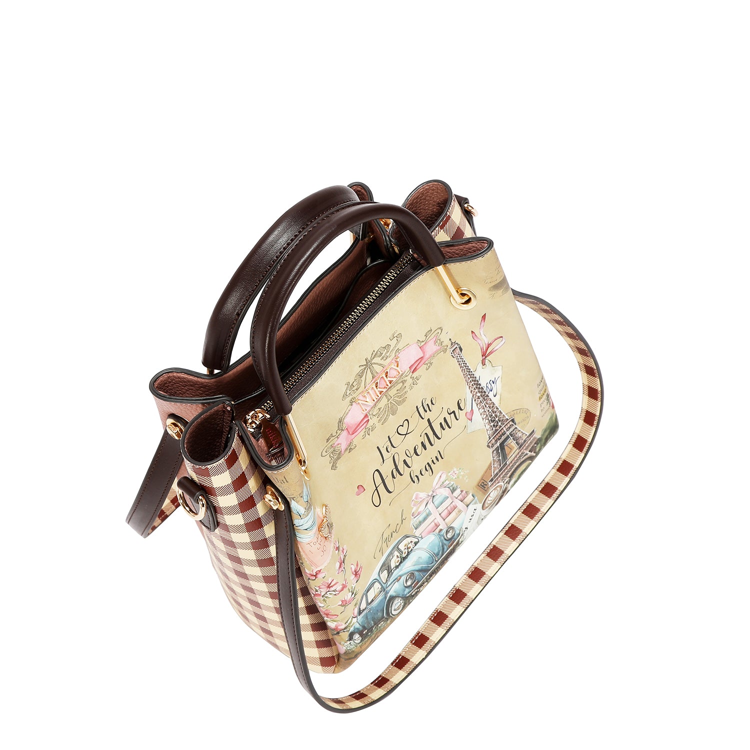 BORSA A MANO NK13104 (IN CACCIA DI SOGNI)