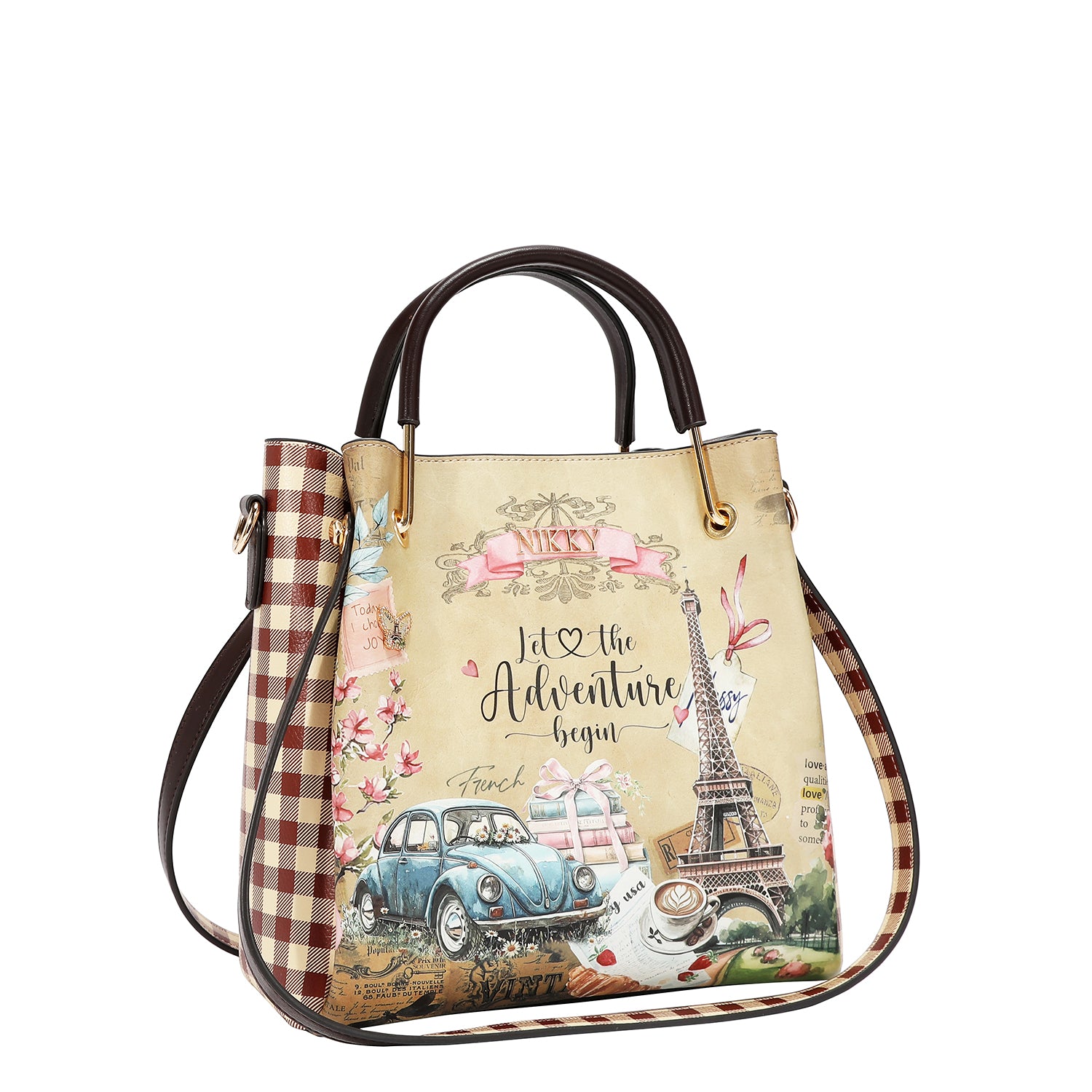 BORSA A MANO NK13104 (IN CACCIA DI SOGNI)