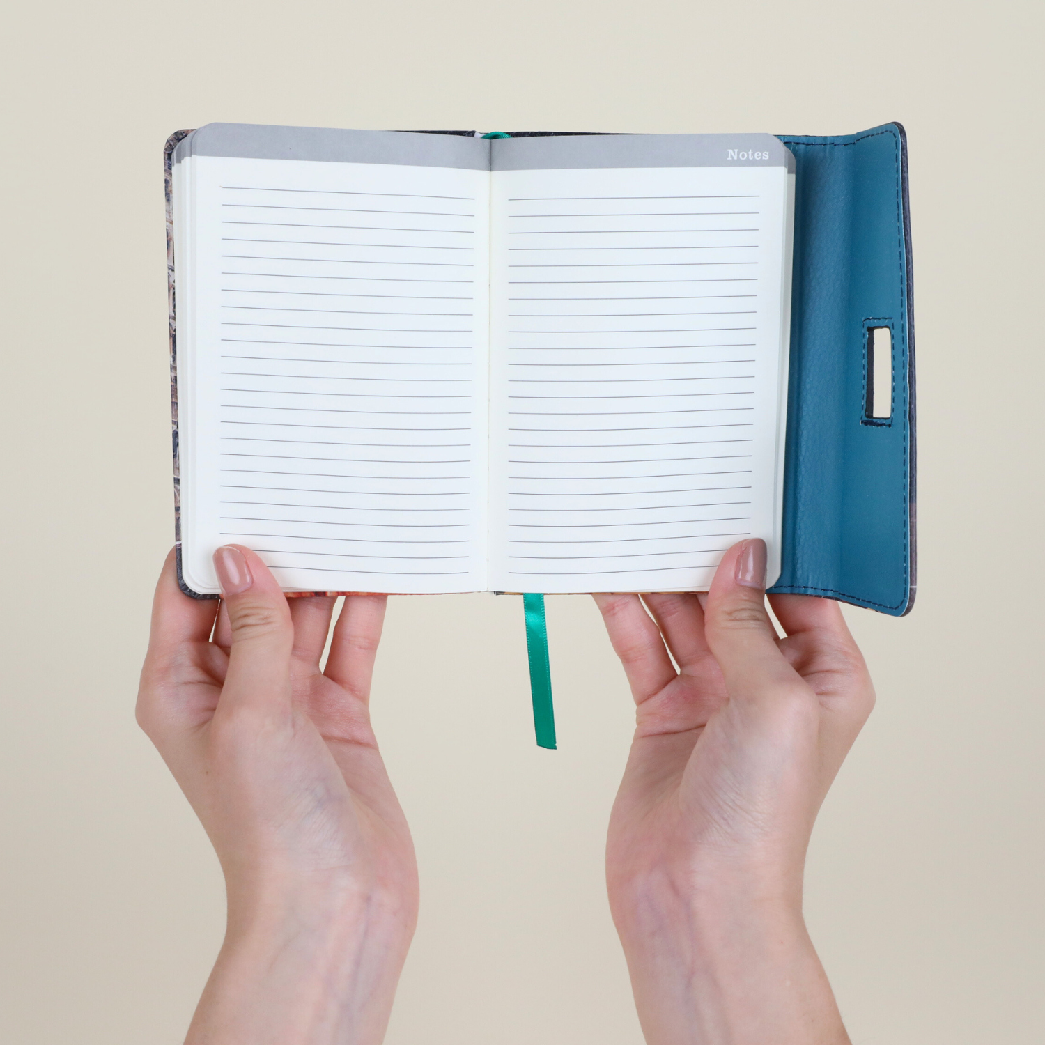 PLANIFICADOR MENSUAL CON BOLÍGRAFO (MARTHA TRAVELS ITALY)