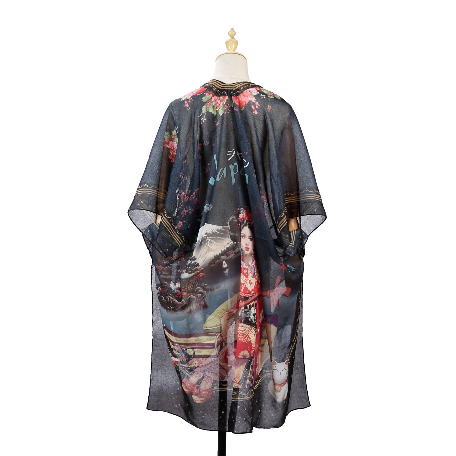 KIMONO (AKIKO LA BELLEZA)