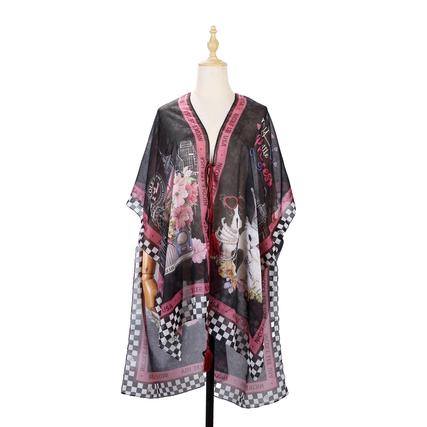 KIMONO (FAMILY YEARBOOK)