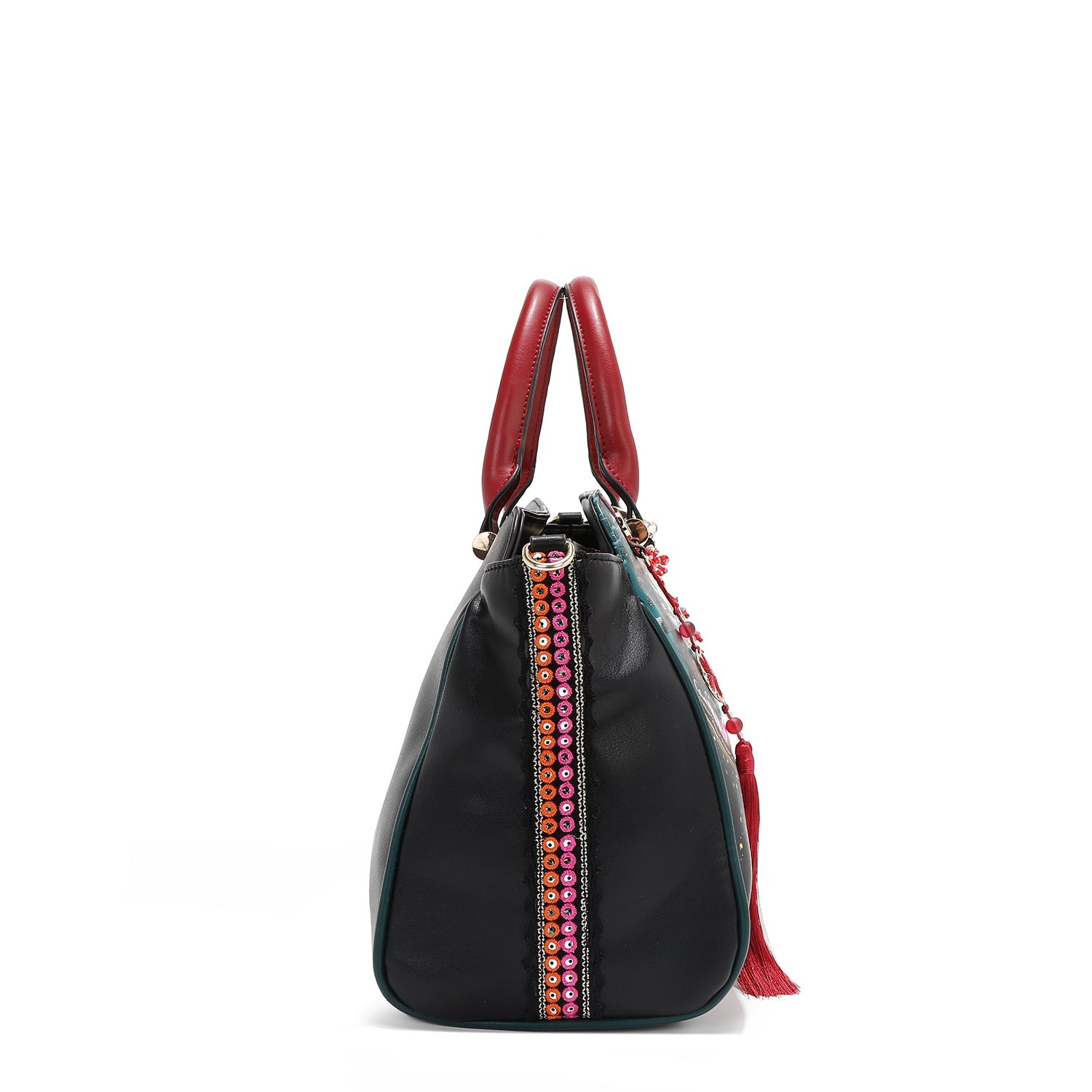 BOLSO DE MANO AMPLIO (AKIKO LA BELLEZA)