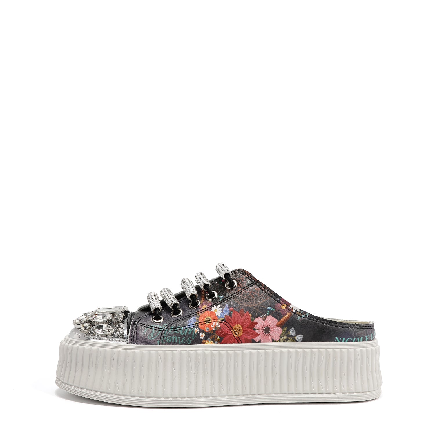 PLATEAU-SNEAKERS (<tc>DREAM COMES TRUE</tc>)