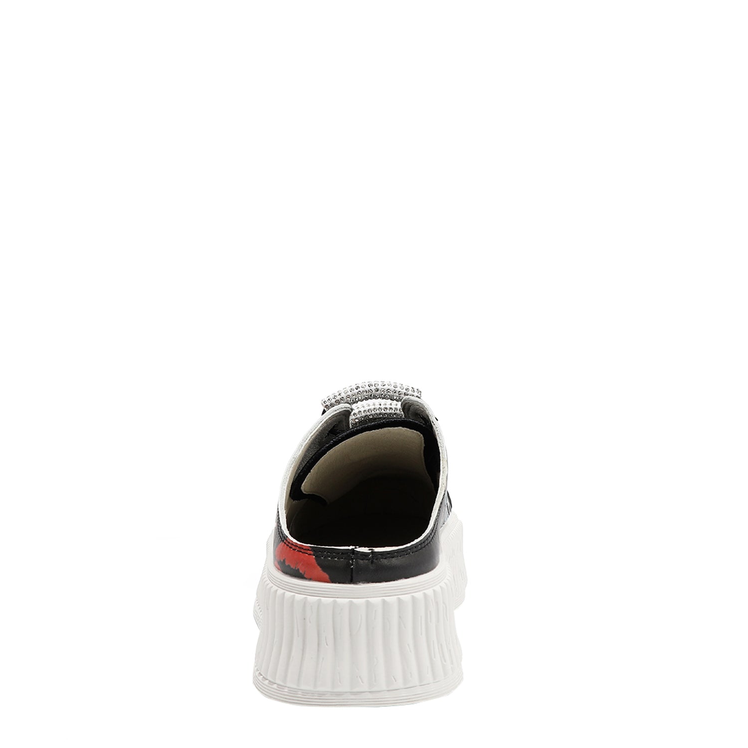 SNEAKERS CON PLATEAU (<tc>SAMANTHA LA BELLEZA</tc>)