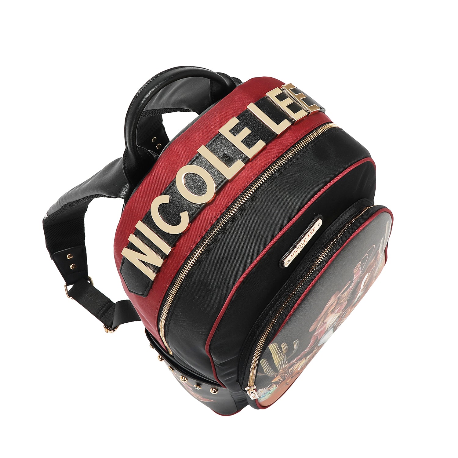 SAC À DOS POUR ORDINATEUR PORTABLE AVEC PORT DE CHARGEMENT USB (<tc>SOFIA MONTANA</tc>)