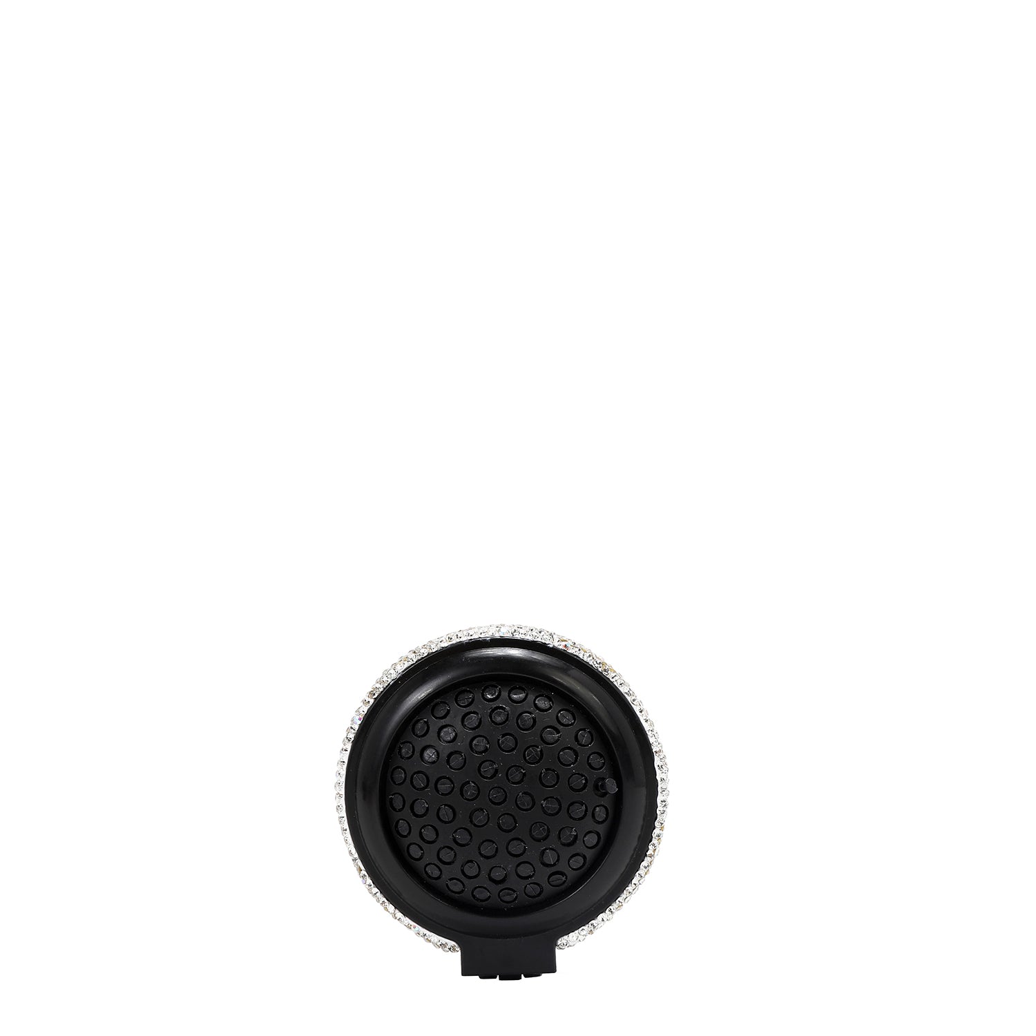 ESPELHO COMPACTO COM PINCEL E STRASS (<tc>SAMANTHA LA BELLEZA</tc>)