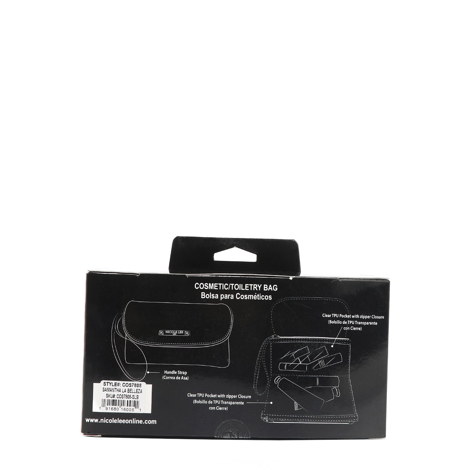 JENI MAKE-UP-TASCHE (<tc>MARTHA TRAVELS ITALY</tc>)