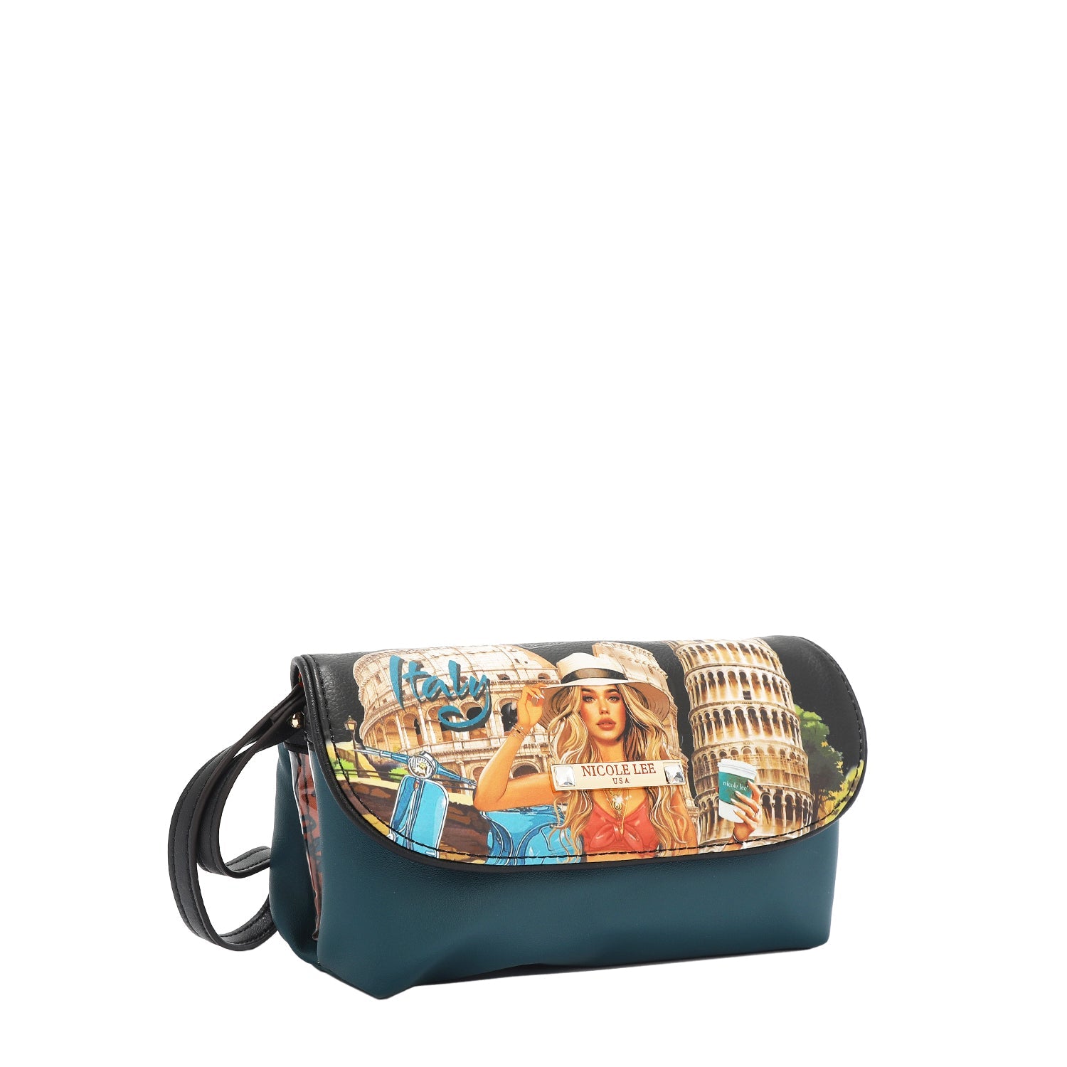 JENI MAKE-UP-TASCHE (<tc>MARTHA TRAVELS ITALY</tc>)