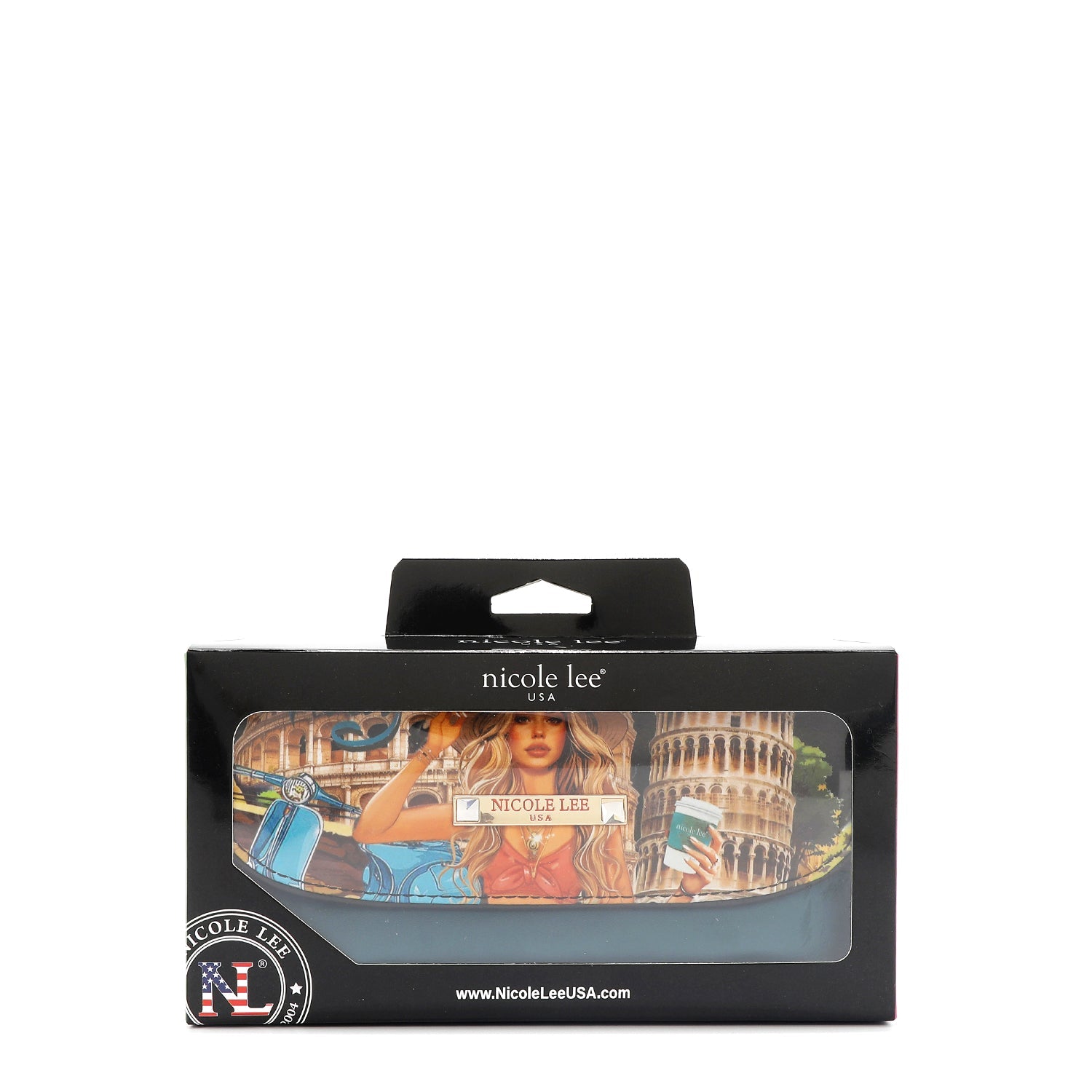 JENI MAKE-UP-TASCHE (<tc>MARTHA TRAVELS ITALY</tc>)