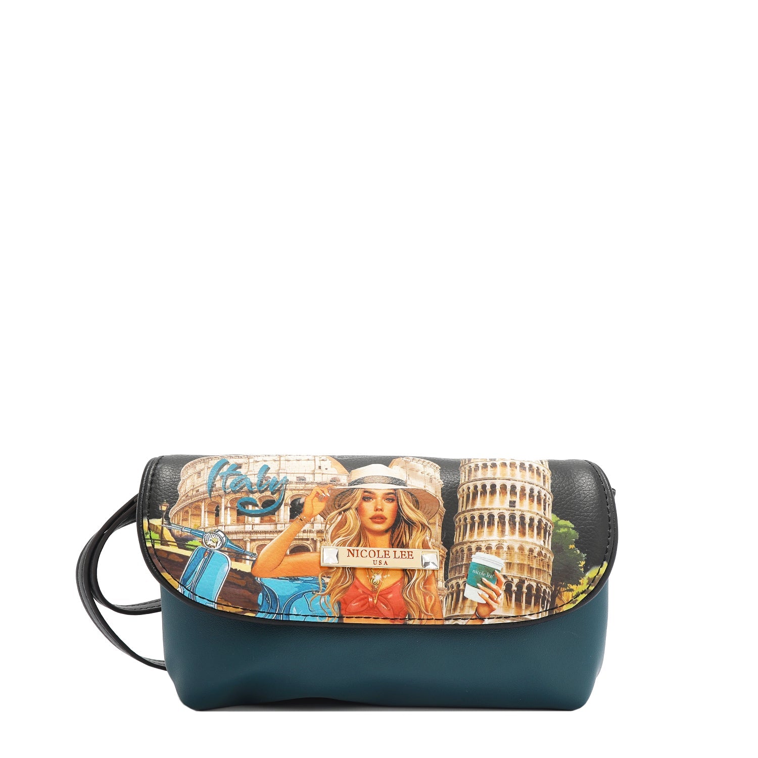 JENI MAKE-UP-TASCHE (<tc>MARTHA TRAVELS ITALY</tc>)