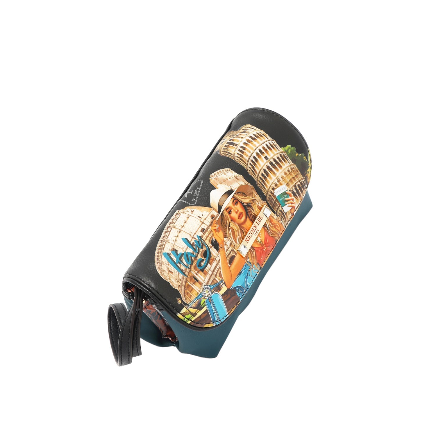 JENI MAKE-UP-TASCHE (<tc>MARTHA TRAVELS ITALY</tc>)