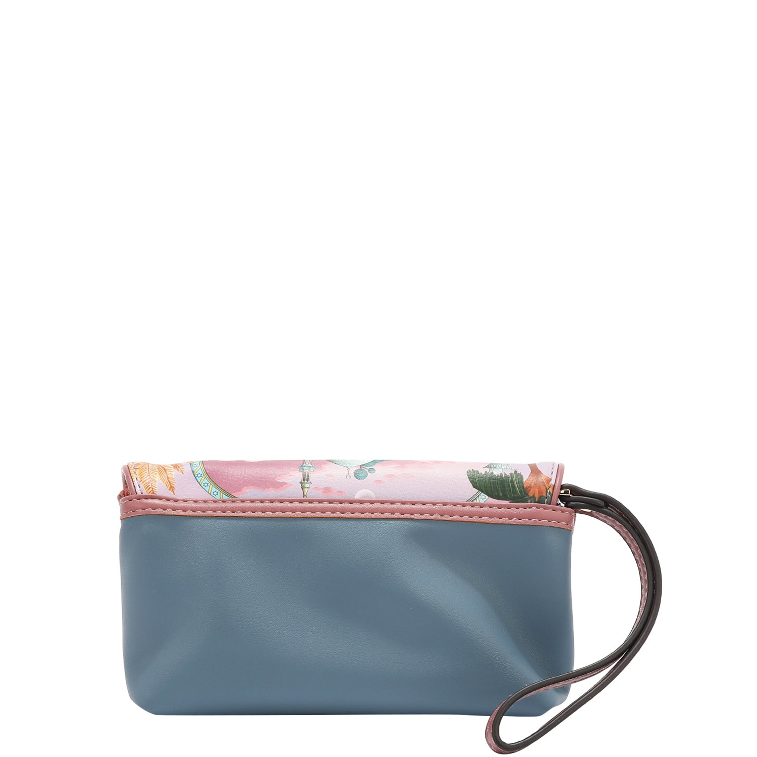 BOLSA DE MAQUIAGEM JENI (<tc>QUEEN CLEOPATRA</tc>)