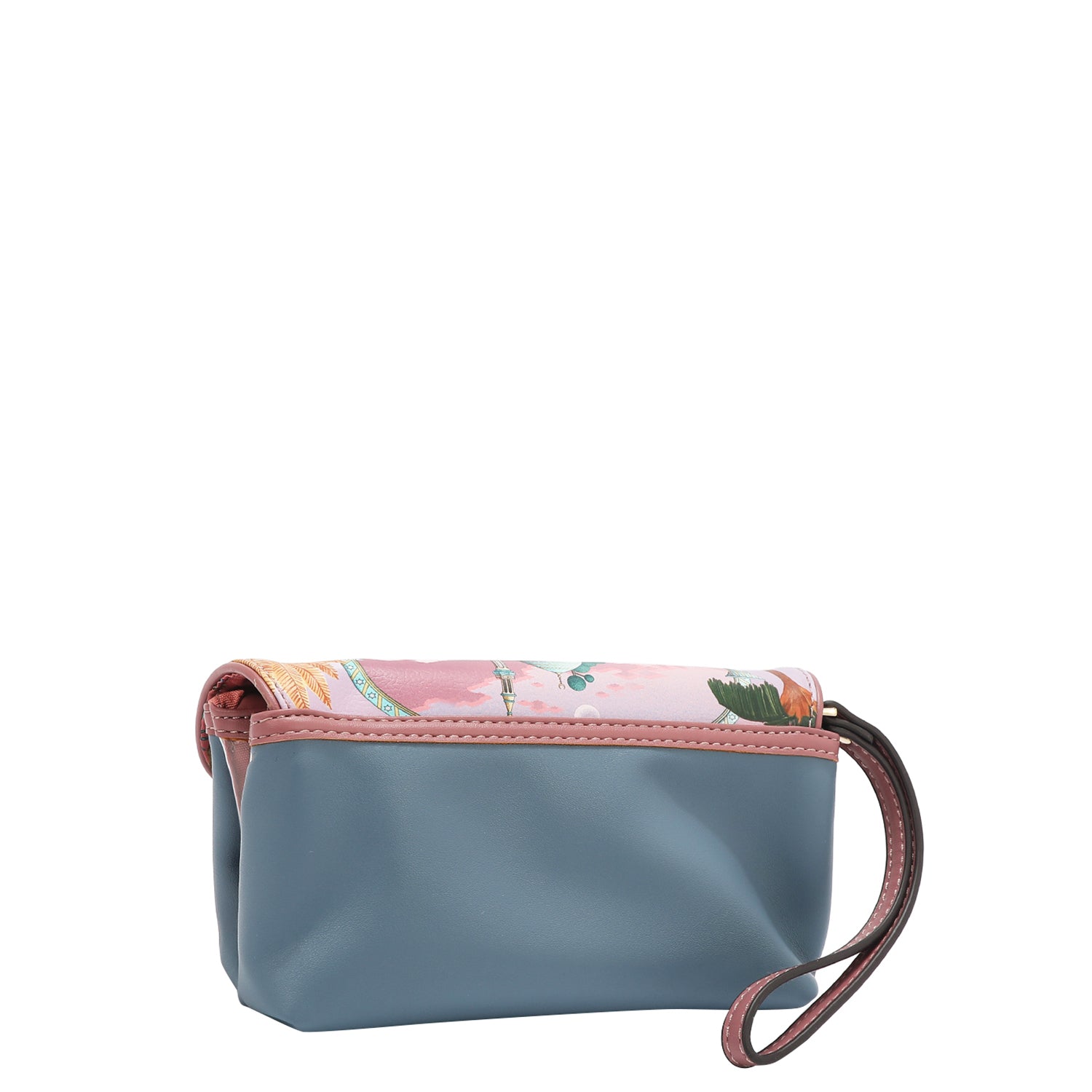 BOLSA DE MAQUIAGEM JENI (<tc>QUEEN CLEOPATRA</tc>)