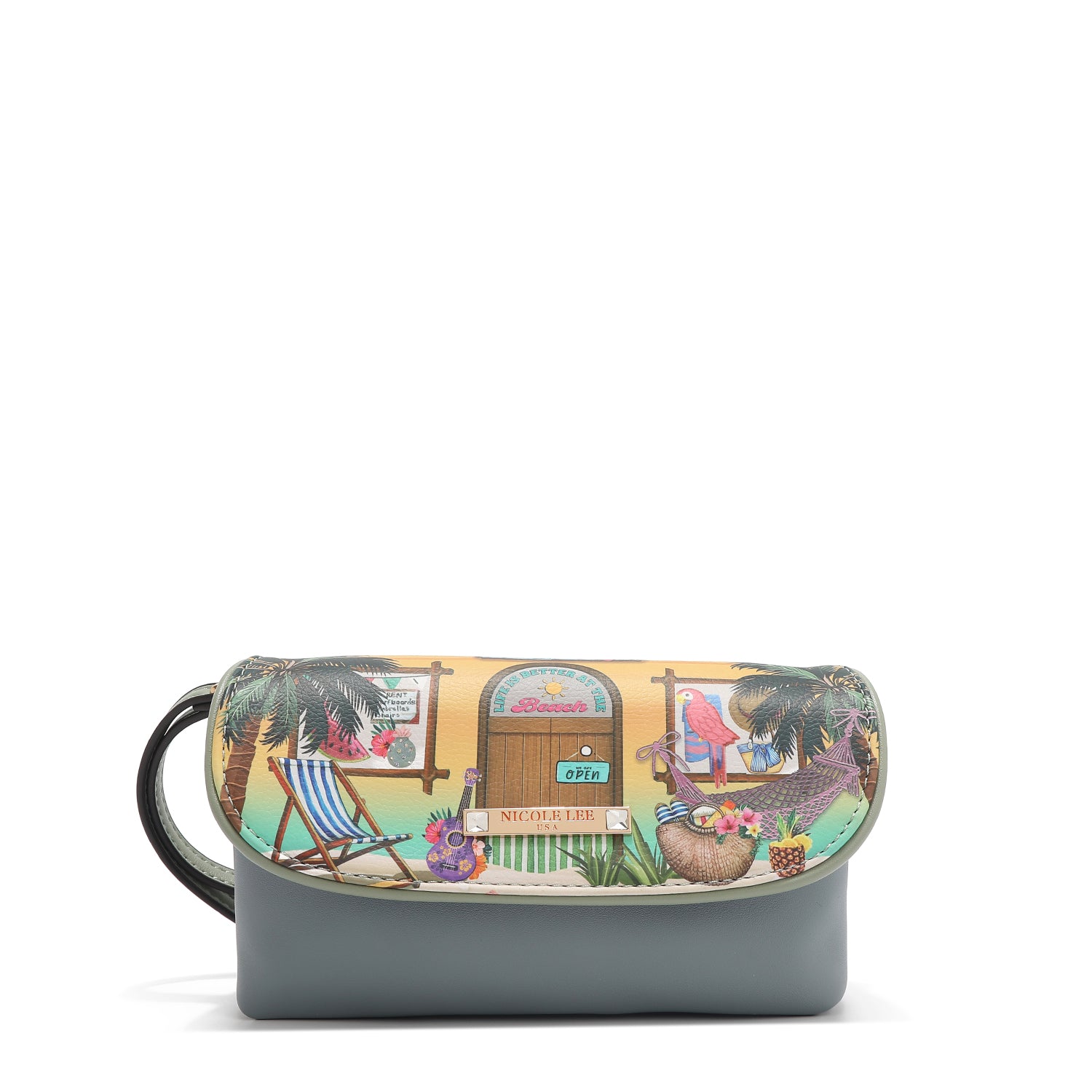 JENI MAKE-UP-TASCHE (<tc>SUN & SAND</tc>)