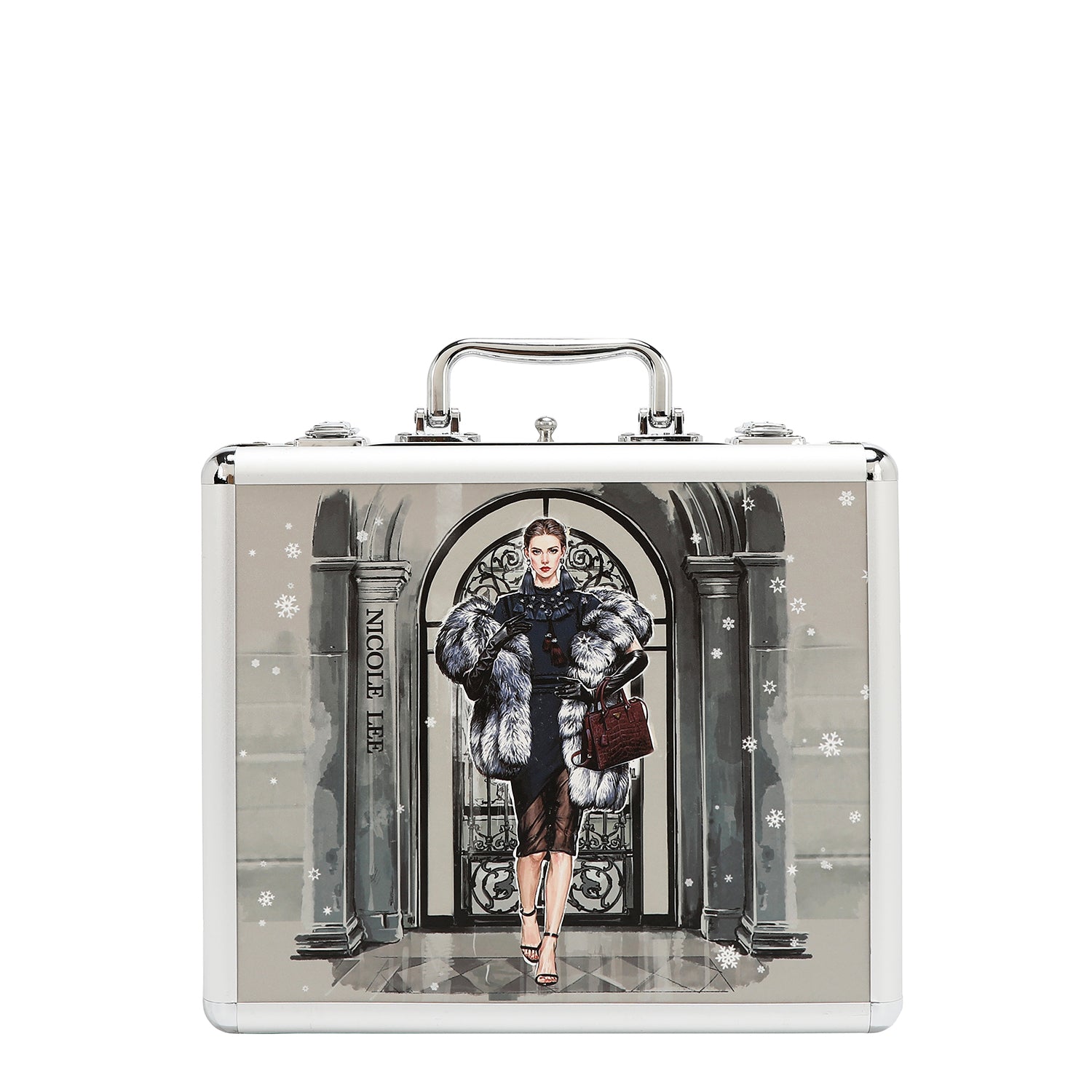 ARTISTIC COSMETIC CASE (<tc>MODA SNOWFLAKE</tc>)