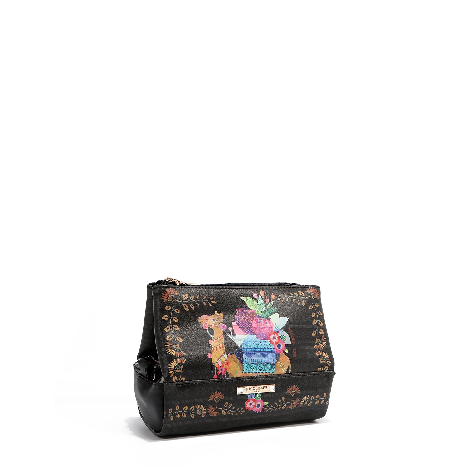 COSMETIQUERO PLEGABLE (SAHARA TREASURE)