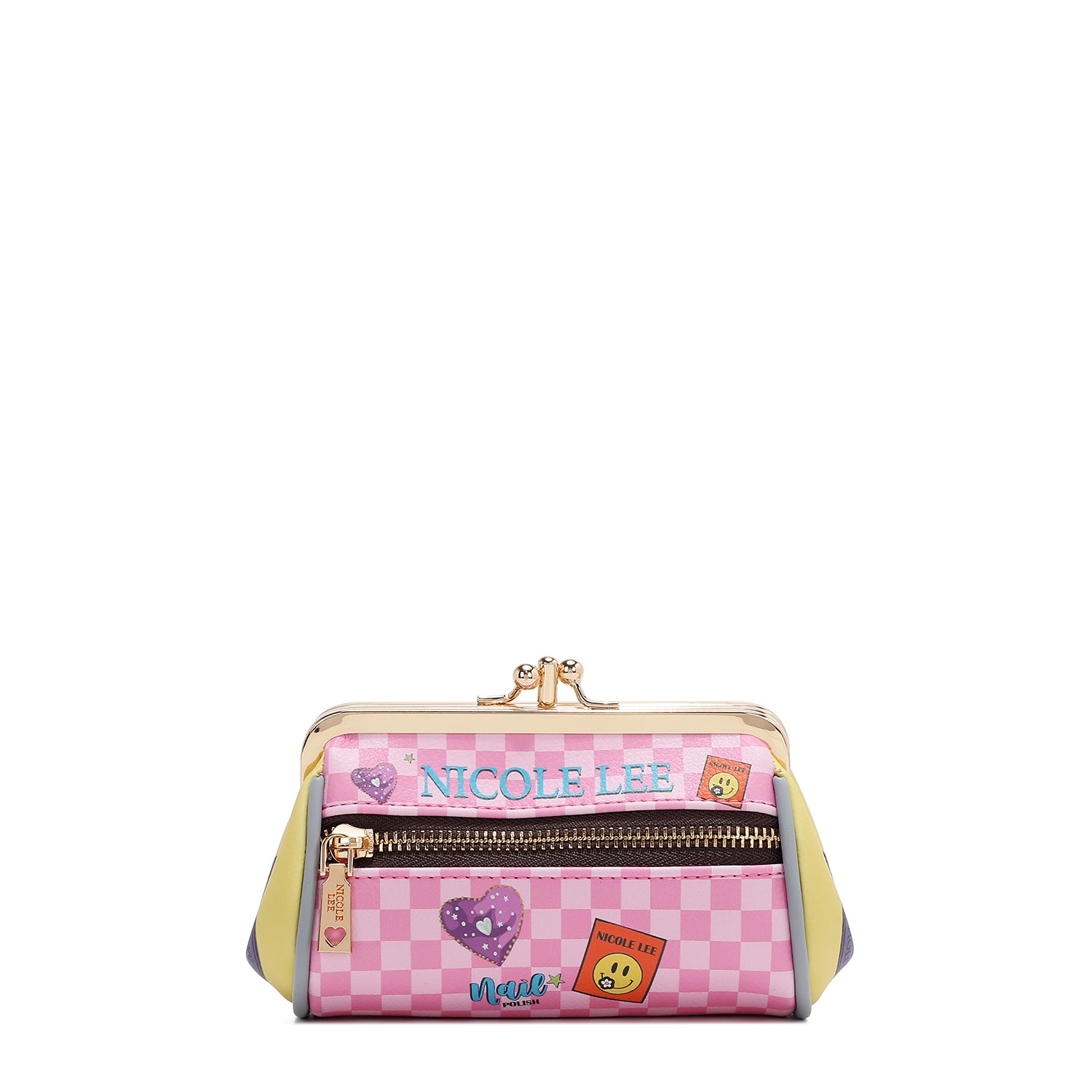 Carta con un braccialetto (smalto)