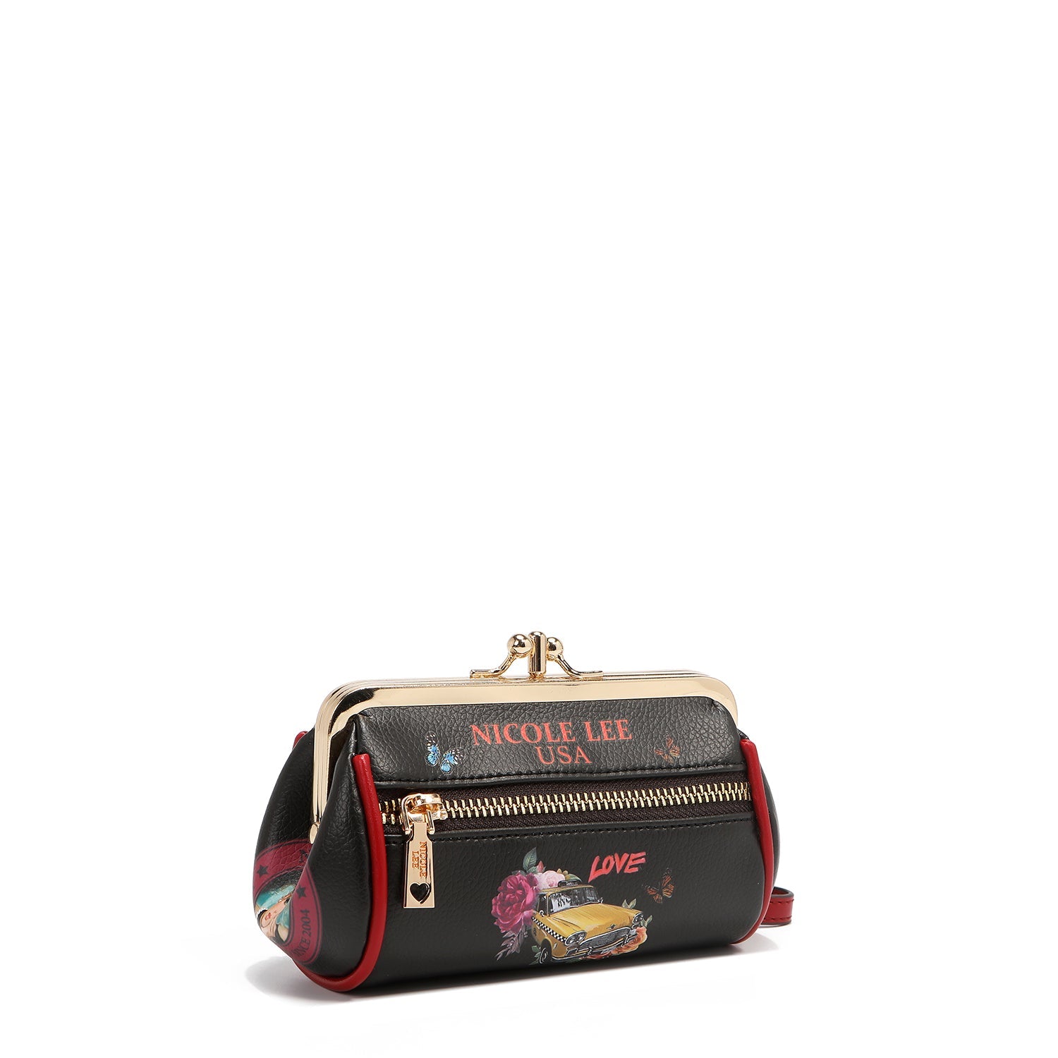 ESTUCHE MONEDERO CON PULSERA (SABINA IMAGINES)