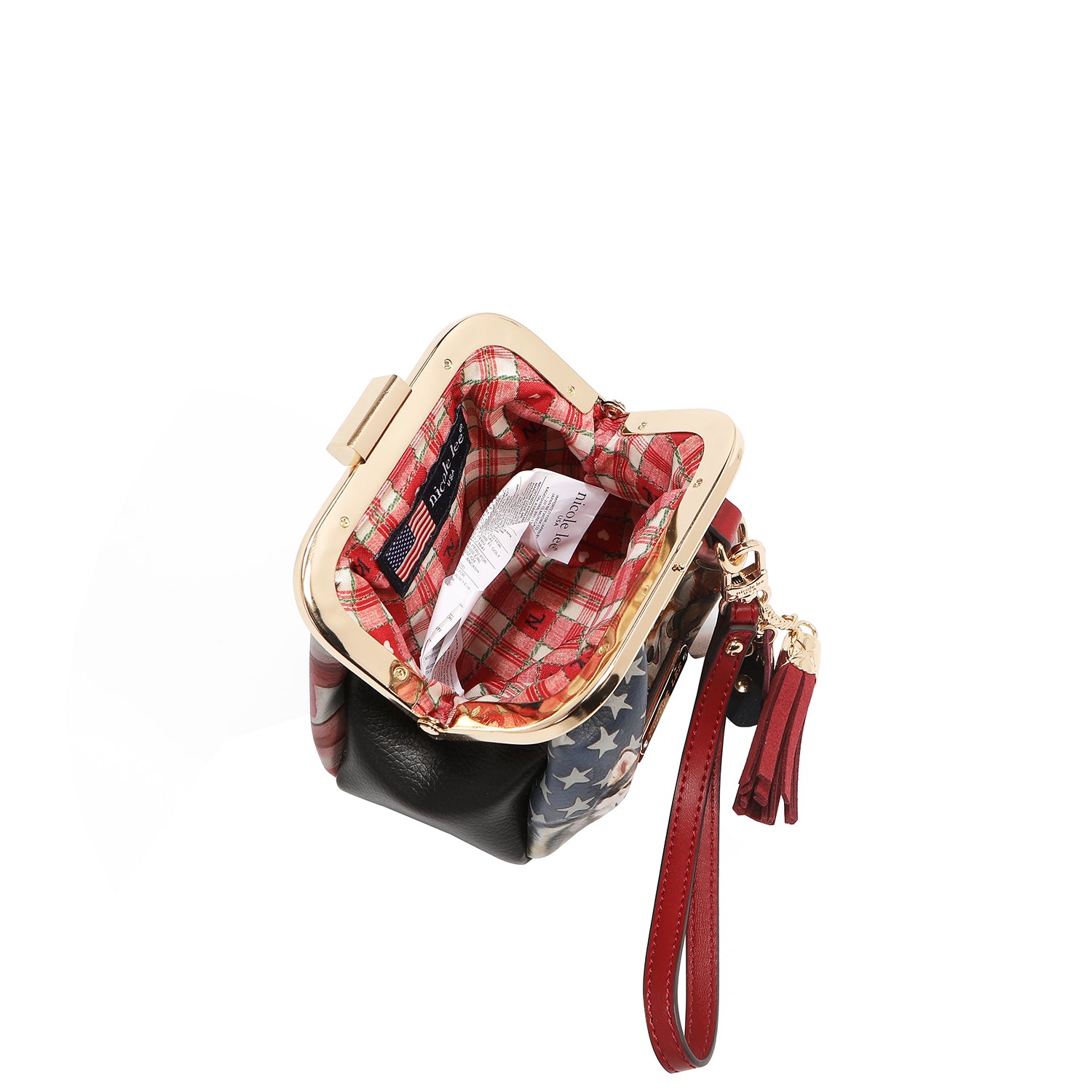 MONEDERO CON PULSERA (BEST SMILE)