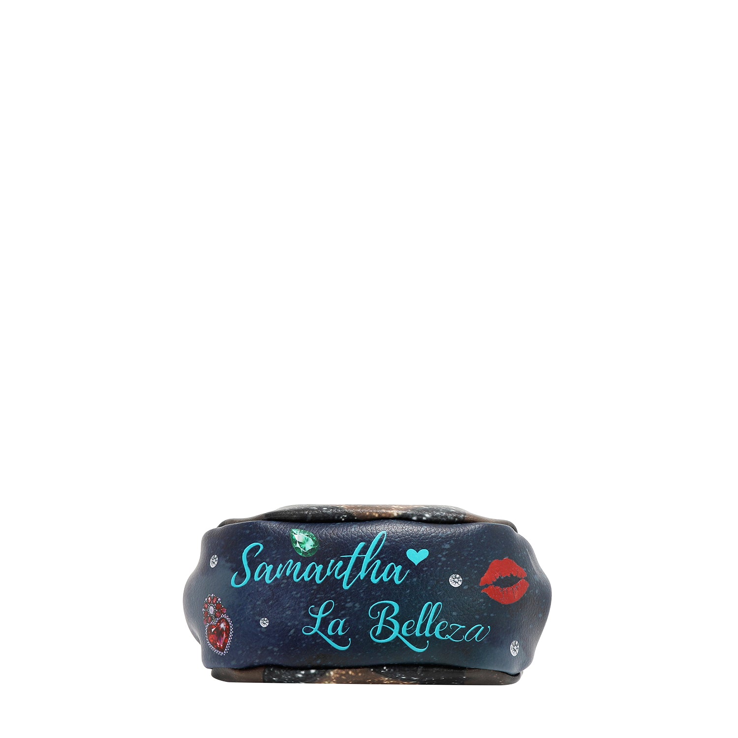 PORTAFOGLIO CON BRACCIALE (<tc>SAMANTHA LA BELLEZA</tc>)