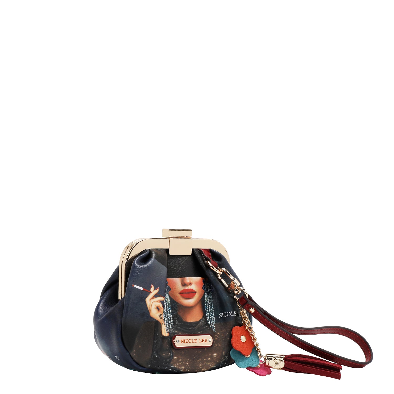 PORTAFOGLIO CON BRACCIALE (<tc>SAMANTHA LA BELLEZA</tc>)