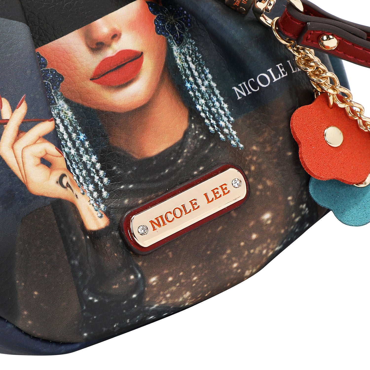 PORTAFOGLIO CON BRACCIALE (<tc>SAMANTHA LA BELLEZA</tc>)