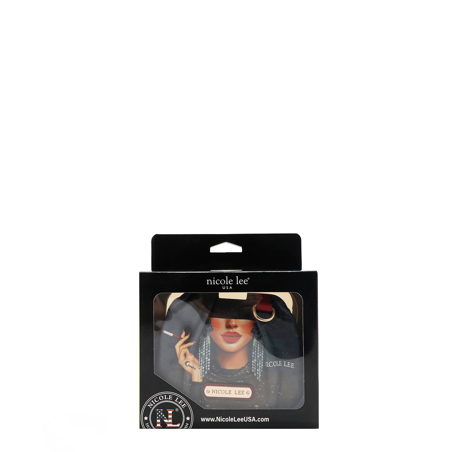 PORTAFOGLIO CON BRACCIALE (<tc>SAMANTHA LA BELLEZA</tc>)