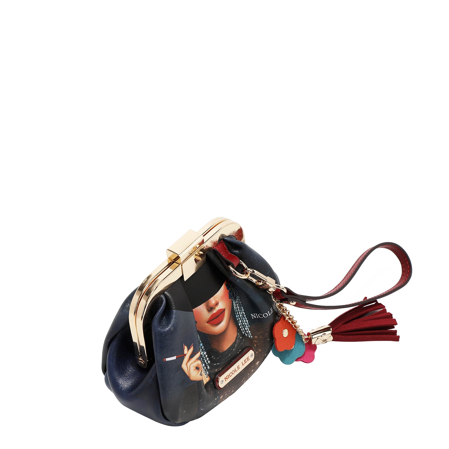 PORTAFOGLIO CON BRACCIALE (<tc>SAMANTHA LA BELLEZA</tc>)