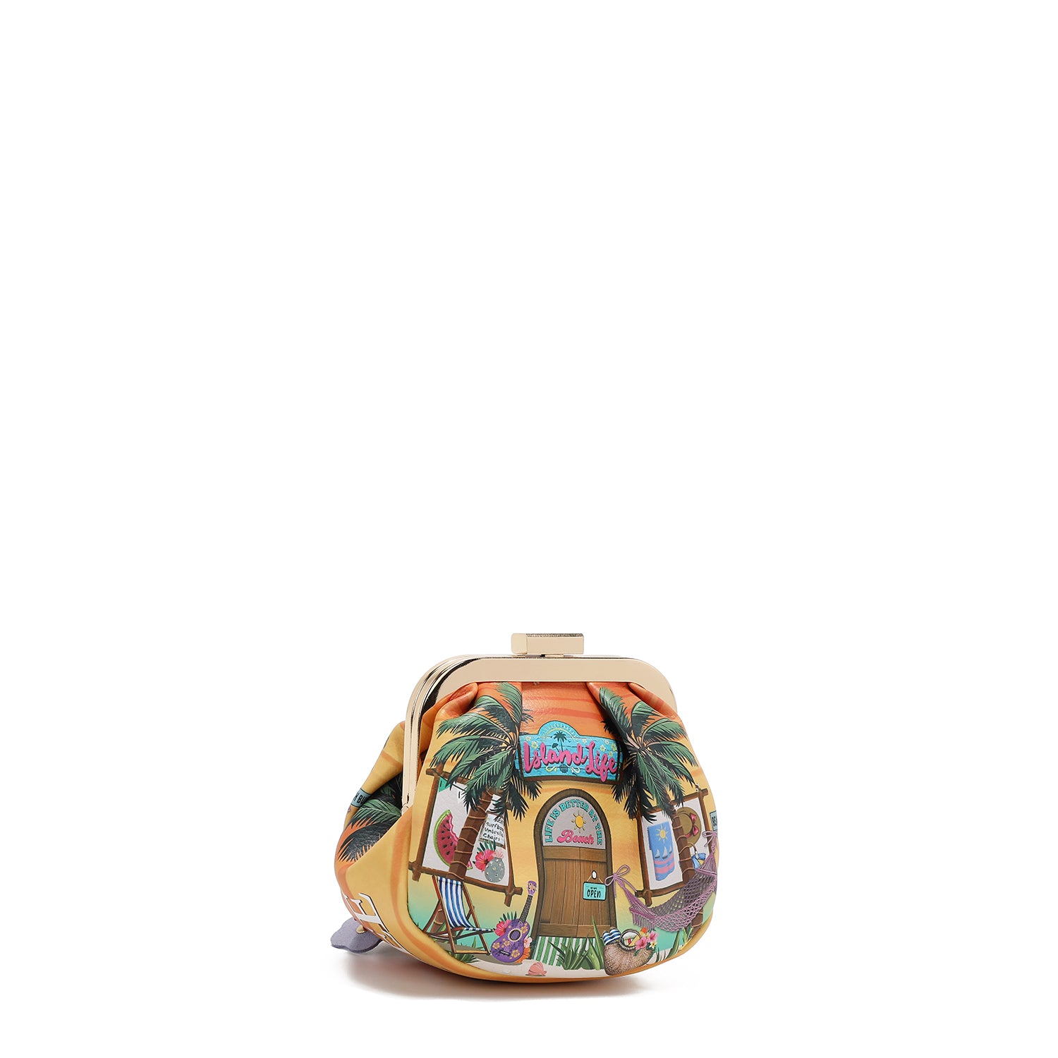 PORTEFEUILLE AVEC BRACELET (<tc>SUN & SAND</tc>)