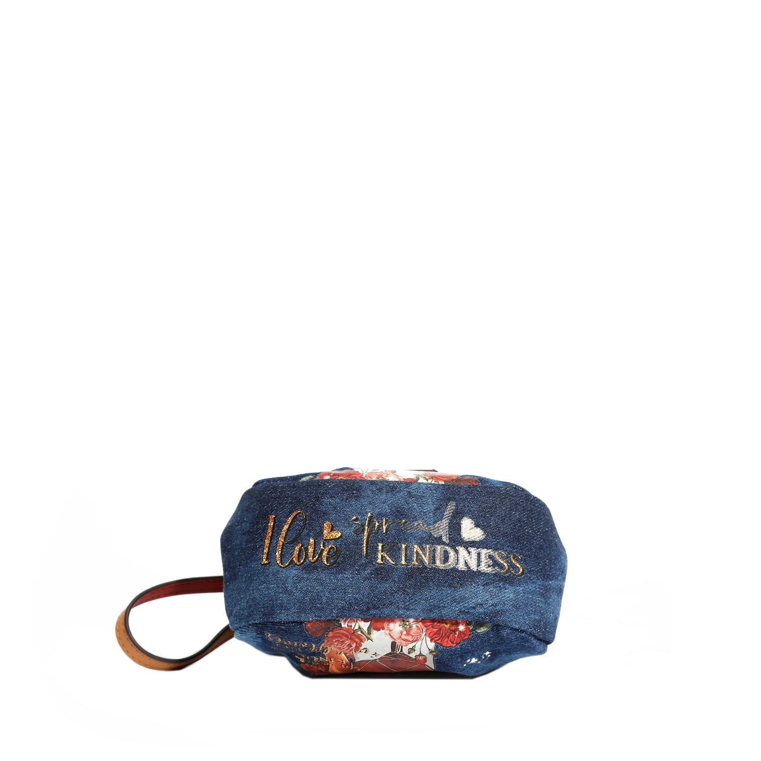 MINI SAC À MAIN AVEC SANGLE EN DENIM (<tc>LADIES NIGHT OUT</tc>)