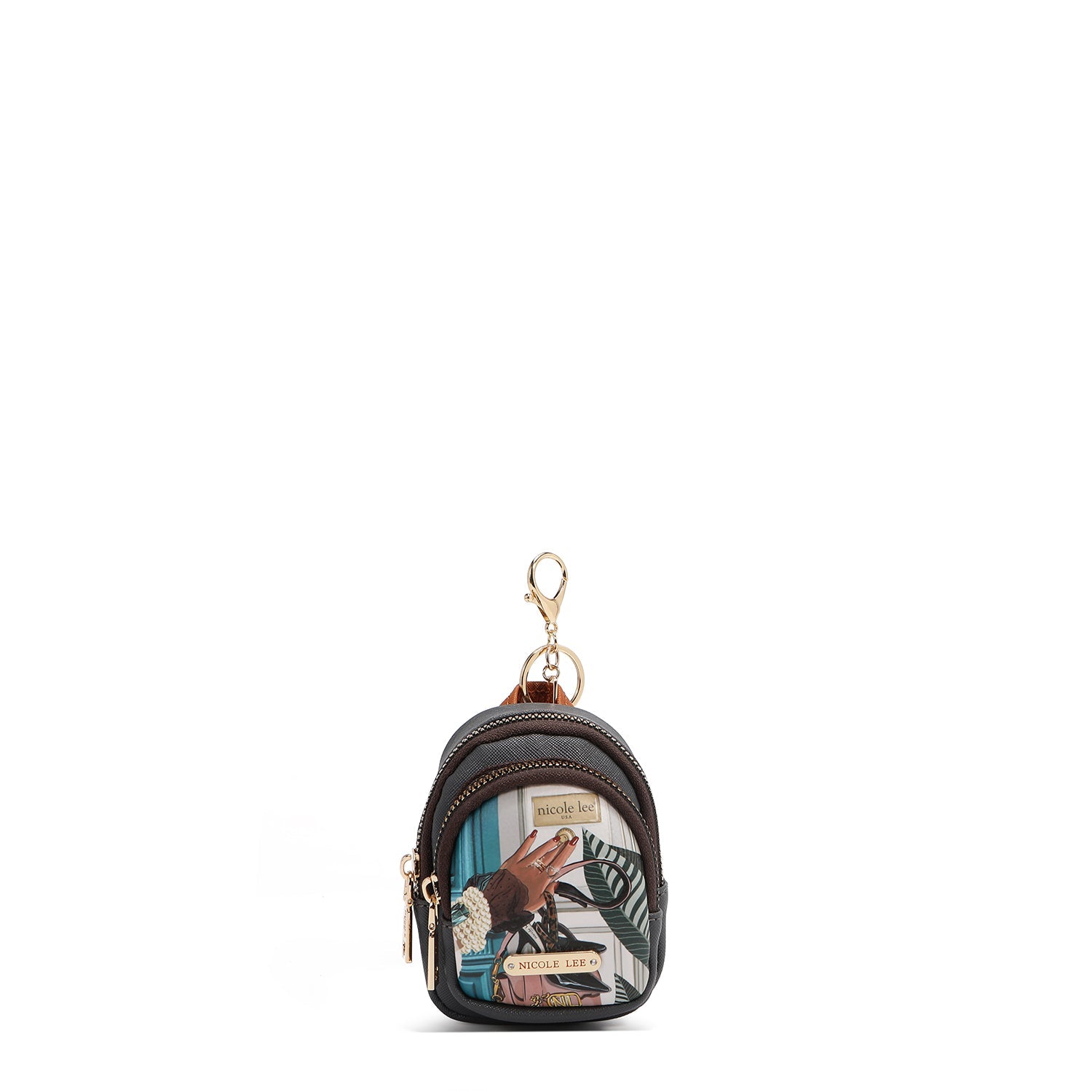 MONEDERO MOCHILA (EMOTION)