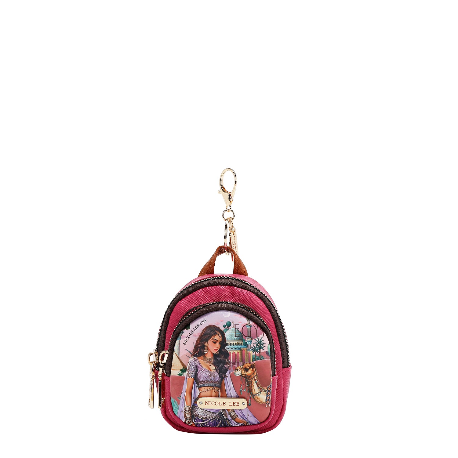 HANDTASCHE RUCKSACK (<tc>QUEEN CLEOPATRA</tc>)
