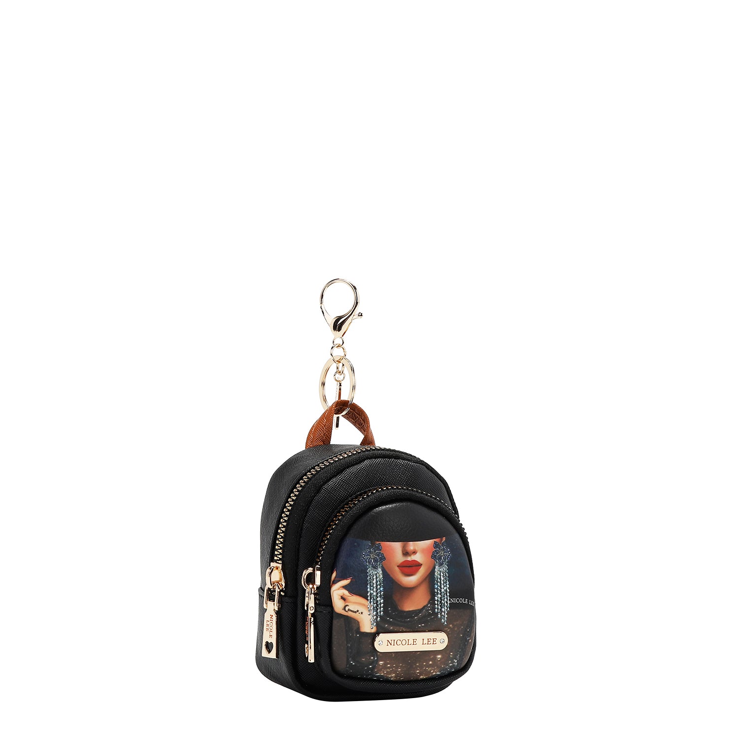 BORSA ZAINO (<tc>SAMANTHA LA BELLEZA</tc>)