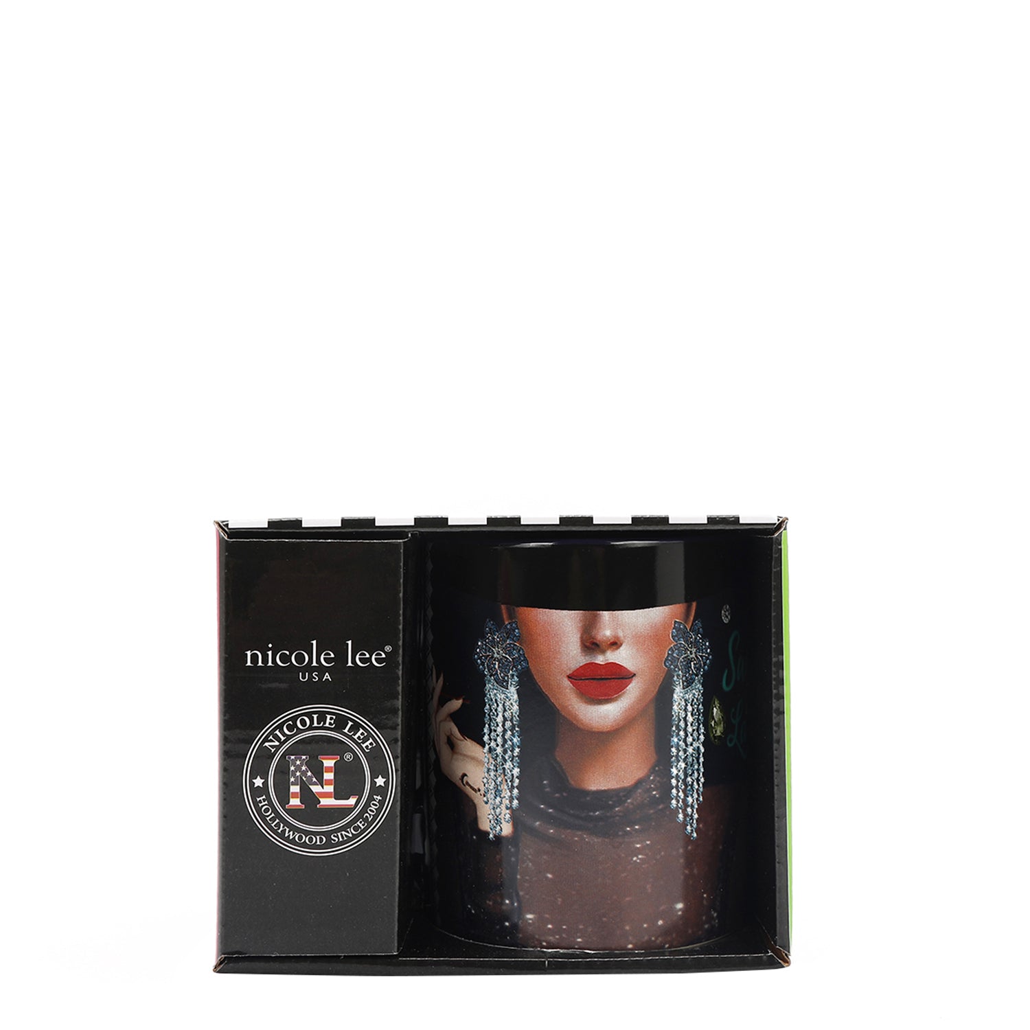 PETAL CERAMIC MUG (<tc>SAMANTHA LA BELLEZA</tc>)