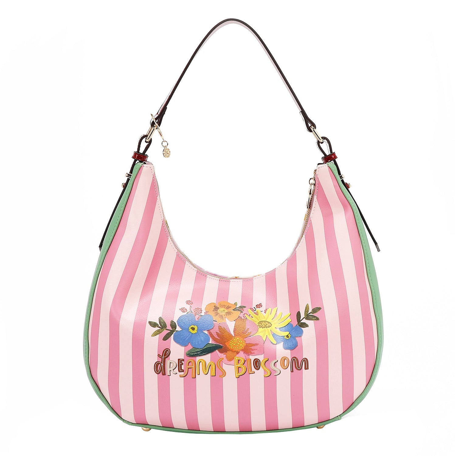 BOLSO HOBO DREAMS BLOSSOM