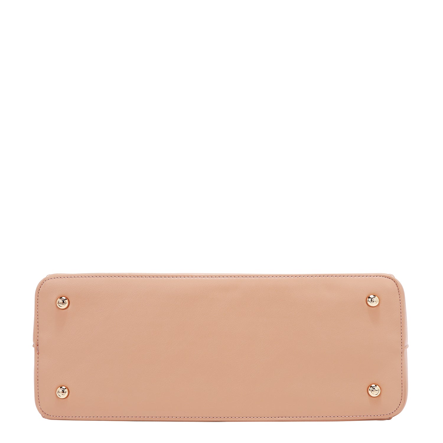 Elegância de alívio da bolsa de ombro grande (rosa)