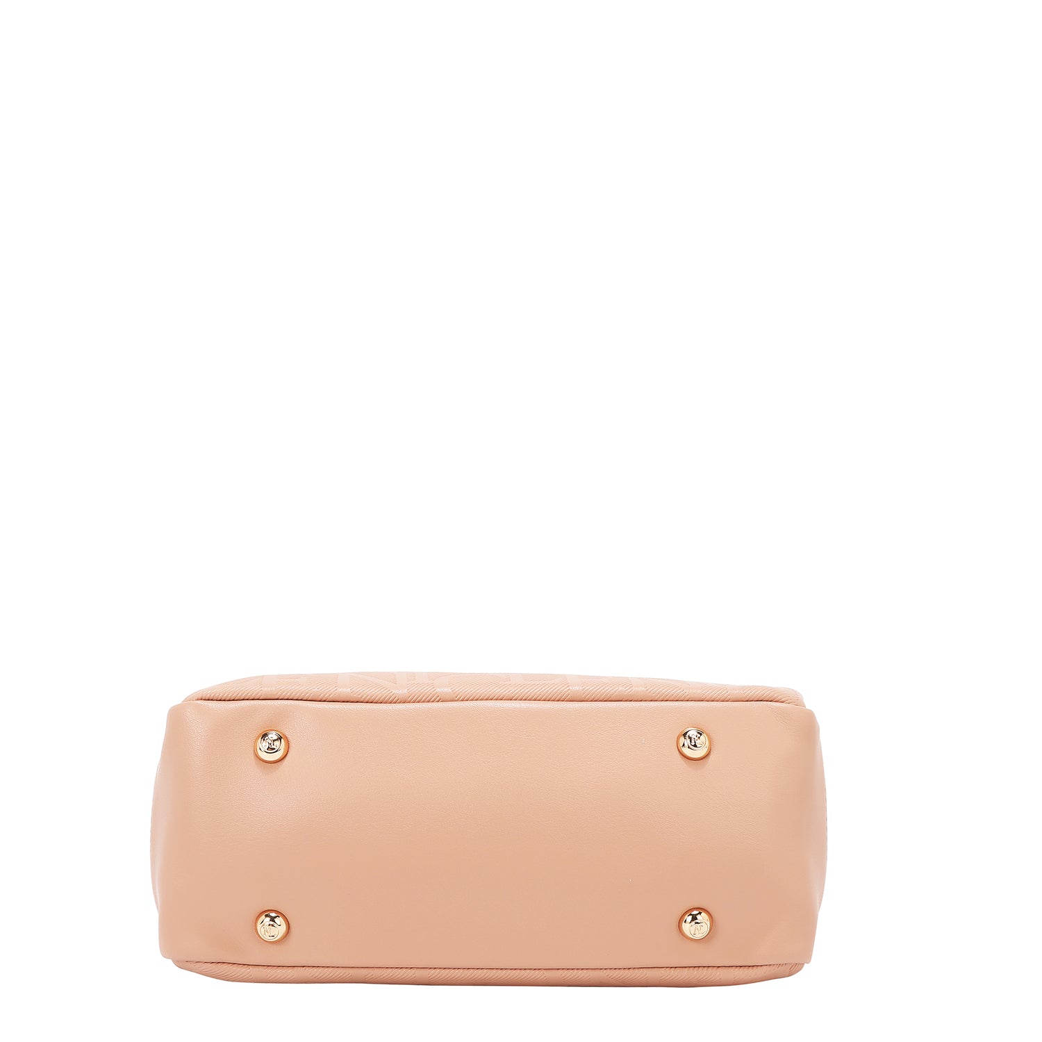 Stuma a tracolla con elegante cornice di rilievo (rosa)