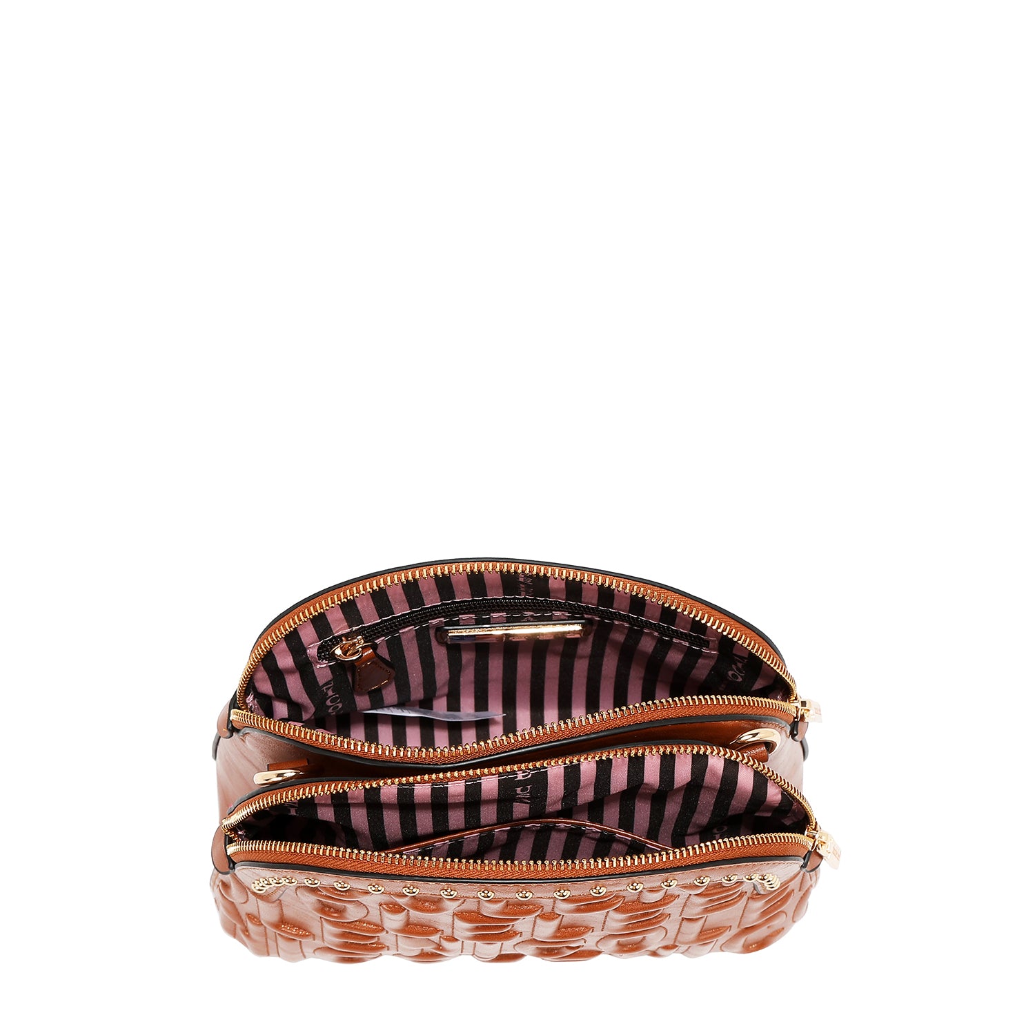 BORSA A TRACOLLA EMB17531 (NERO)