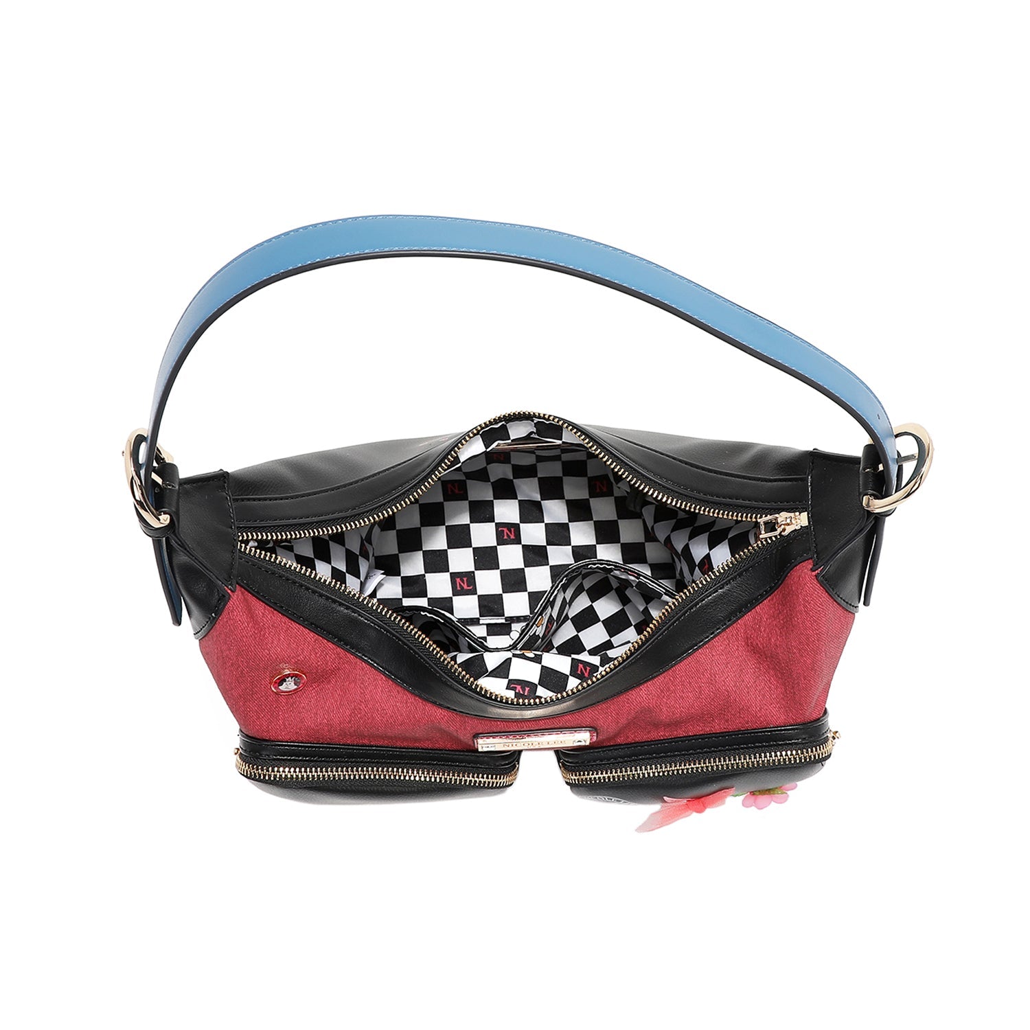 BOLSO HOBO (FAMILY YEARBOOK)