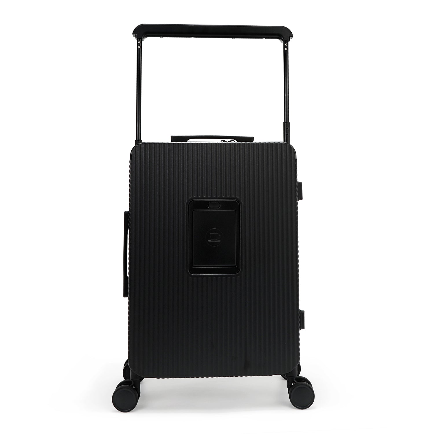 MALETA DE CABINA 20" CON ESTRÍAS (DREAM COMES TRUE)