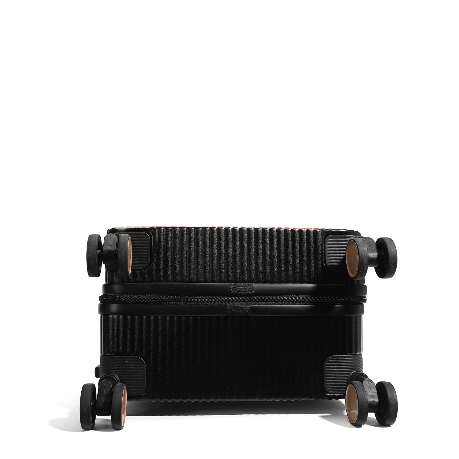 MALETA DE CABINA 20" CON ESTRÍAS (LADIES NIGHT OUT)