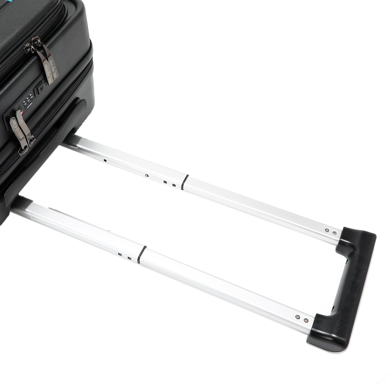 MALETA DE CABINA 20" CON RAYAS (MARTHA TRAVELS ITALY)