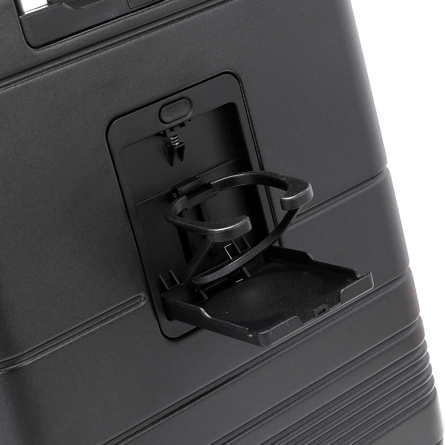 MALETA DE CABINA 20" CON RAYAS (MARTHA TRAVELS ITALY)