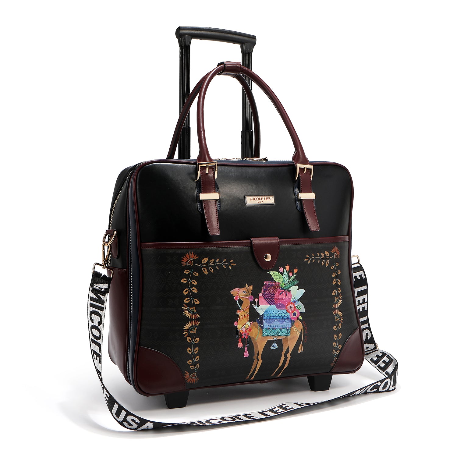 BOLSO RODANTE V2 (SAHARA TREASURE)