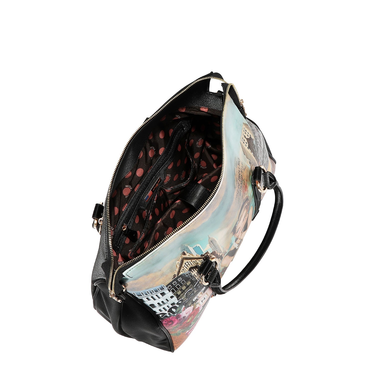 BOLSO TOTE RODANTE (SABINA IMAGINES)