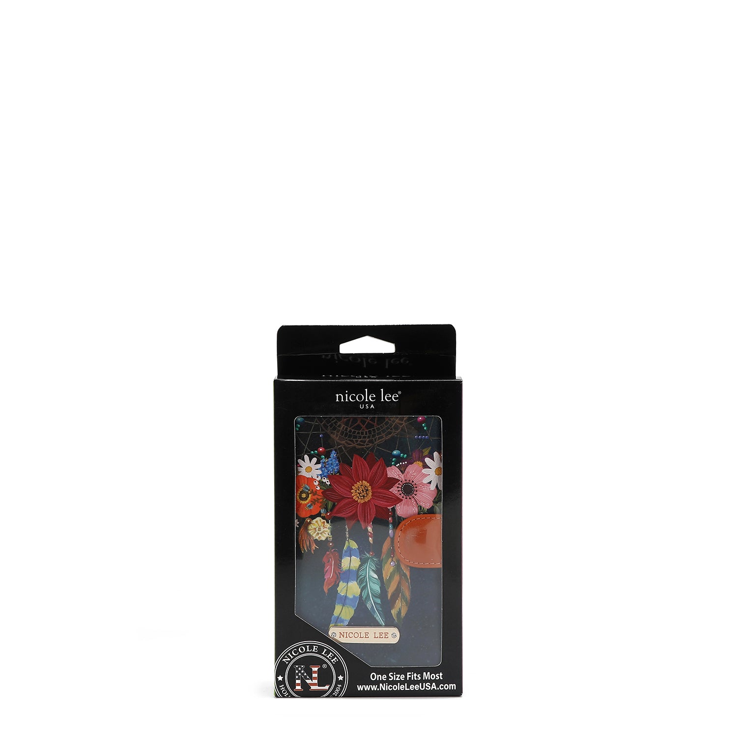 NL SIGNATURE PHONE CASE AND WALLET WITH STRAP (<tc>DREAM COMES TRUE</tc>)