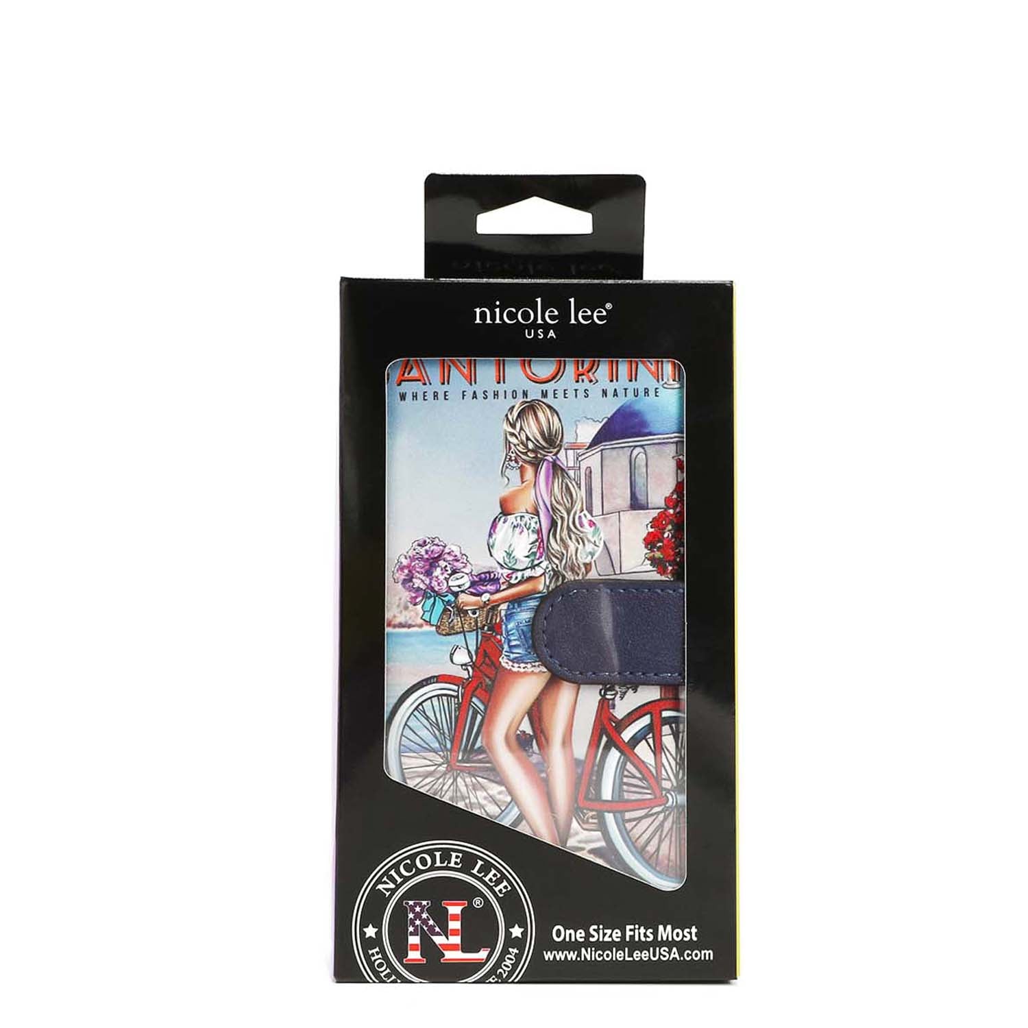 FUNDA DE MOVIL PLEGABLE CON FUNCIÓN DE BANDOLERA